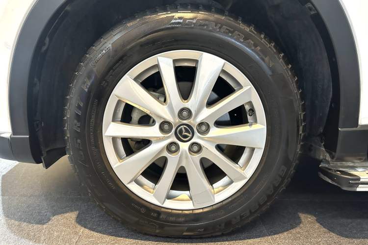 Used Mazda CX-5 2014 2.0L Automatic Two-Wheel Drive Urban Version
