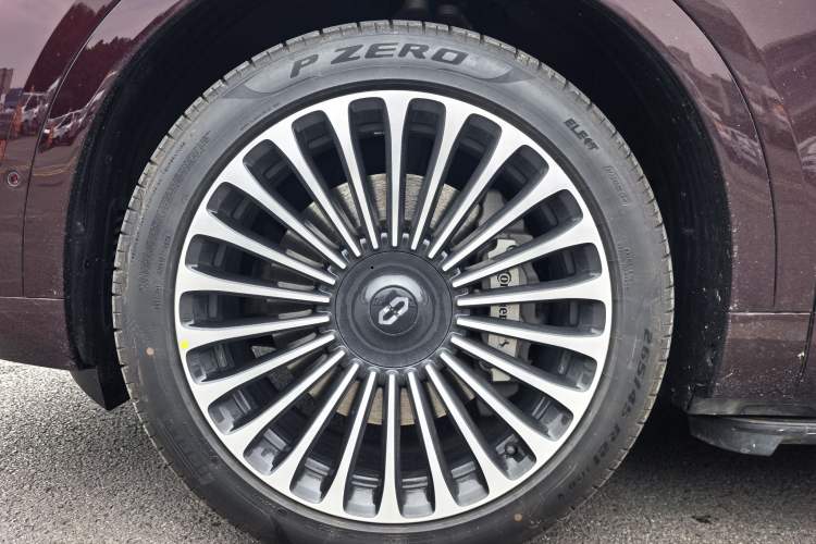 Used Hima AITO M9 2025 Extended-Range Ultra Version 52 kWh 5-Seater Edition