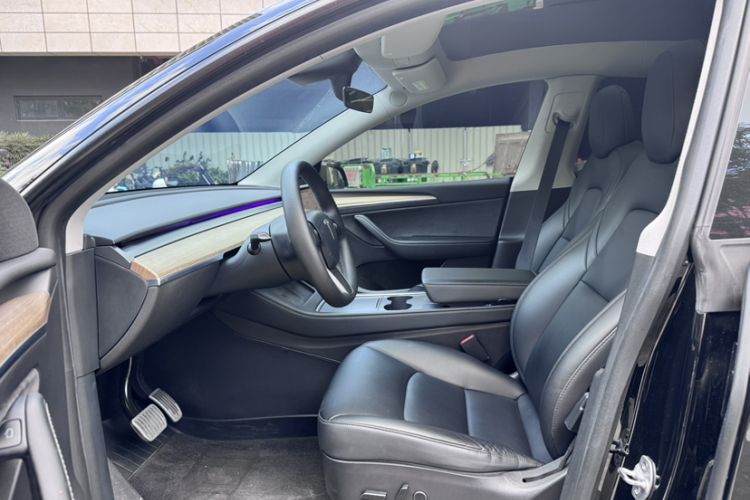 Used Tesla Model Y 2021 Standard Range Rear-Wheel Drive Version
