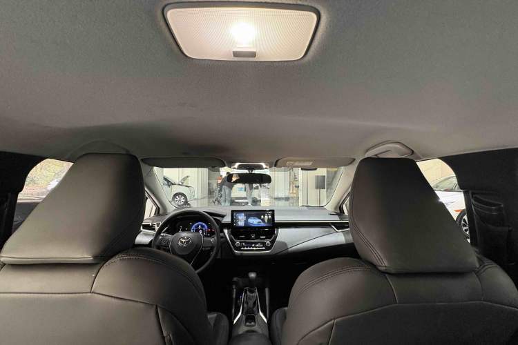 Used Toyota Levin 2023 TNGA 1.5L CVT Progressive Edition