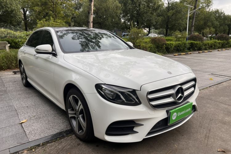 Used Mercedes-Benz E-Class 2020 Facelift E 260 L Sport Edition

