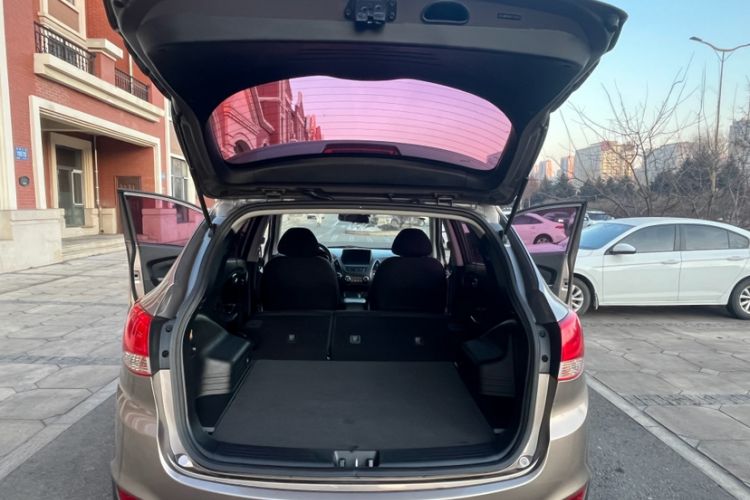 Used Hyundai ix35 2015 2.0L Automatic 2WD Comfort Edition China V Standard
