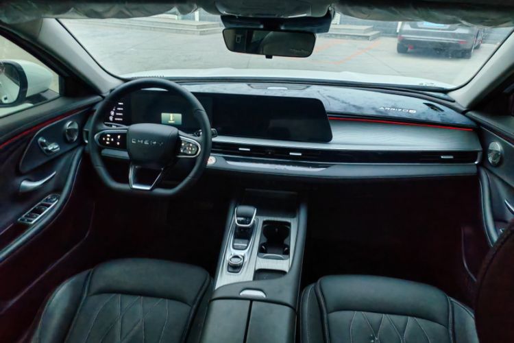 Used Chery Arrizo 8 2024 1.6T DCT Smart