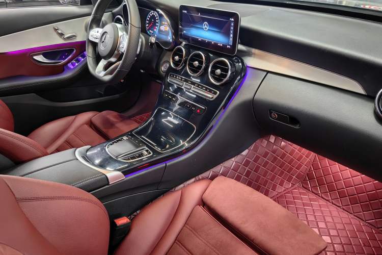 Used Mercedes-Benz C-Class 2021 C 260 Star Edition