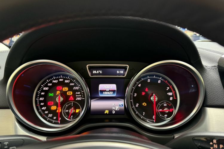 Used Mercedes-Benz GLS 2018 GLS 320 4MATIC
