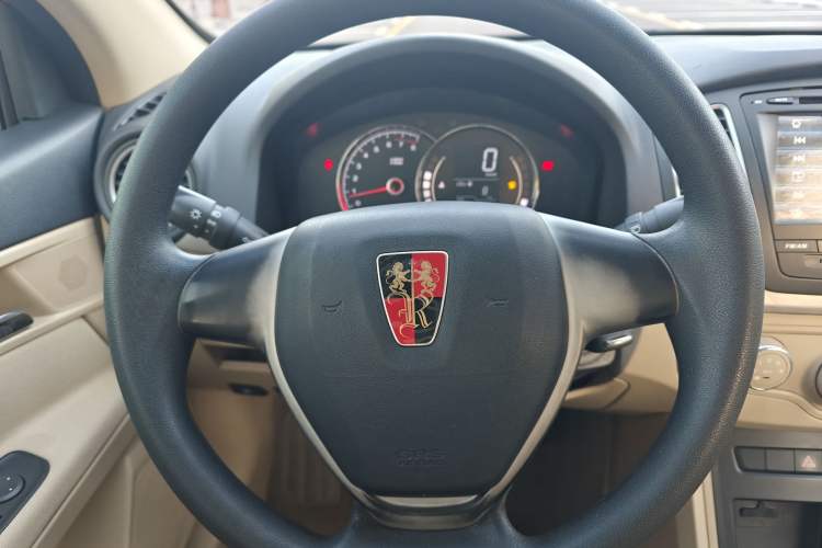 Used Roewe 350 2014 1.5L Manual Xunchi Edition
