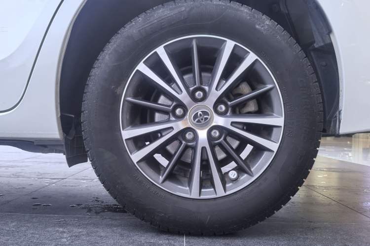 Used Toyota Levin 2014 1.8 GS CVT Elite Edition
