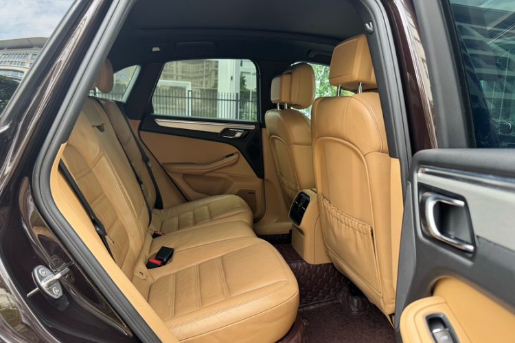 Used Porsche Macan 2017 Macan GTS 3.0T
