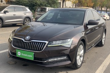 Used Skoda Superb 2019 Restyled TSI330 DSG Comfort Edition