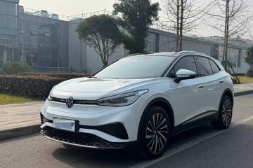 Used Volkswagen ID.4 X 2022 Smart Enjoyment Long-Range Edition