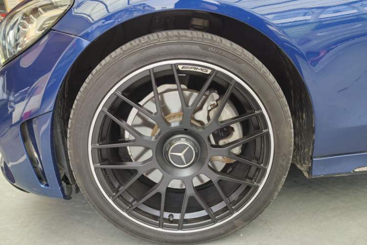 Used Mercedes-Benz C-Class 2019 C 260 Sport Edition
