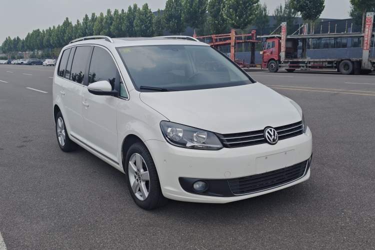 Used Volkswagen Touran 2013 1.4T DSG Comfort Edition 5-Seater
