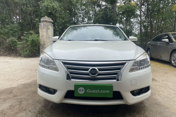 Used Nissan Sylphy 2012 1.6 XL CVT Luxury Edition
