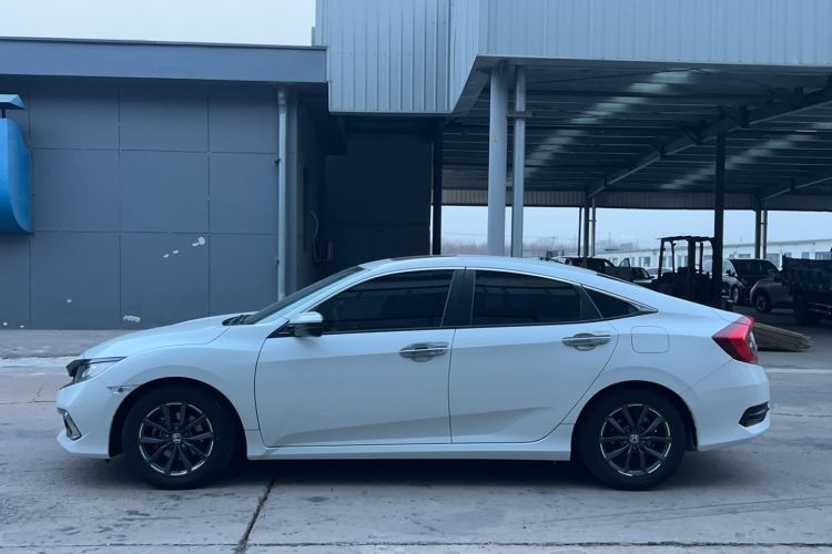 Used Honda Civic 2019 220TURBO CVT Dynamic Edition China VI