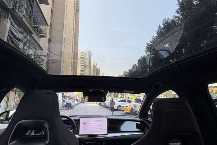 Used BYD Sealion 07 EV 2025 610 Intelligent Driving Edition
