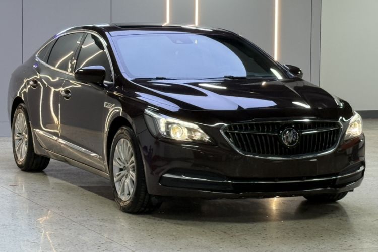 Used Buick LaCrosse 2016 20T Luxury Model
