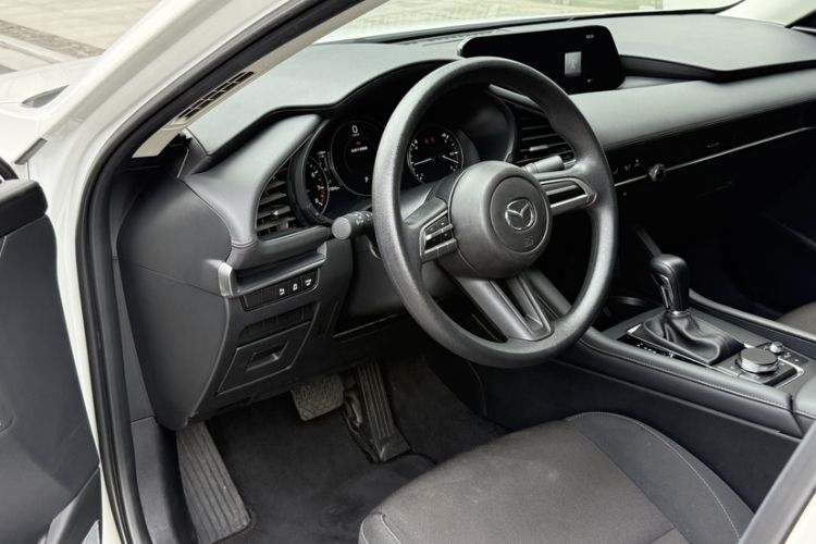 Used Mazda Mazda 3 Axela 2023 2.0L Automatic Zhiqing Edition
