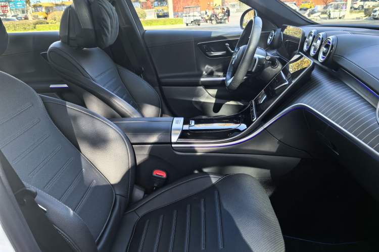 Used Mercedes-Benz C-Class 2023 Restyled C 260 L Sport Edition
