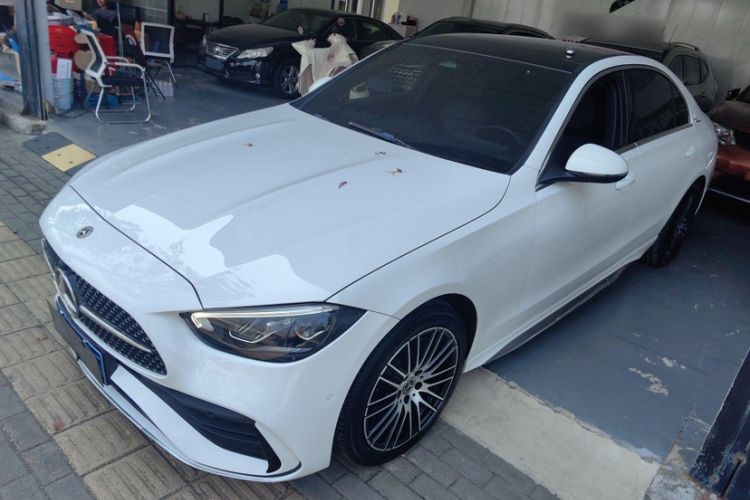 Used Mercedes-Benz C-Class 2022 C 260 L Sport Edition
