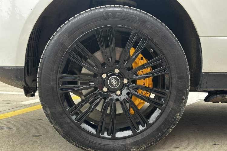 Used Land Rover Range Rover 2018 3.0 SC V6 Grand Edition