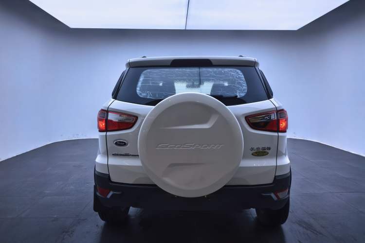 Used Ford EcoSport 2013 1.5L Automatic Fashion Model
