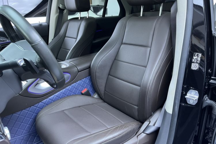 Used Mercedes-Benz GLE 2020 GLE 350 4MATIC Fashion Model
