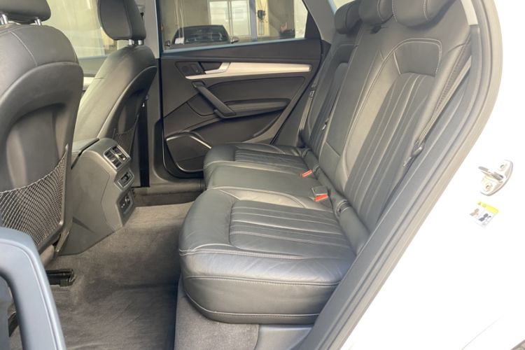 Used Audi Q5L 2020 Updated 40 TFSI Prestige Fashion Edition
