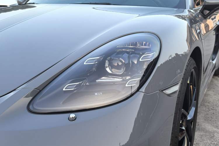 Used Porsche 718 2023 Cayman Style Edition 2.0T
