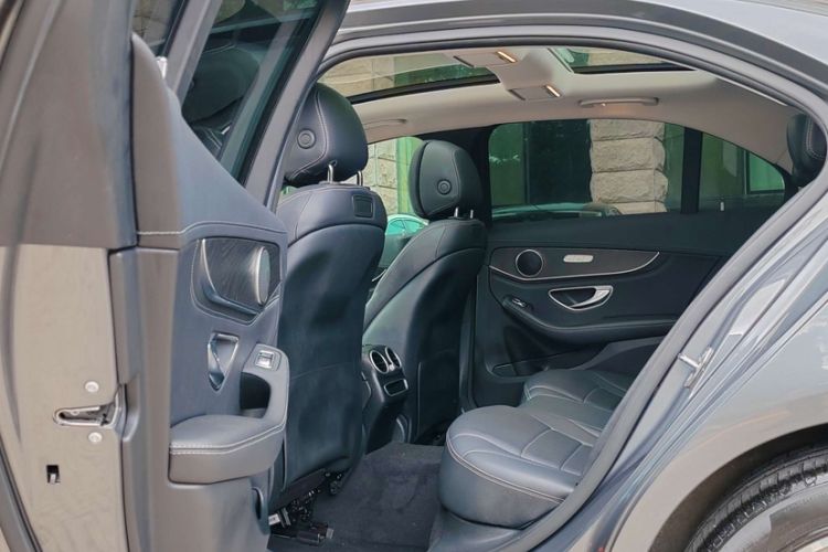 Used Mercedes-Benz C-Class 2019 C 260 L Sport Edition
