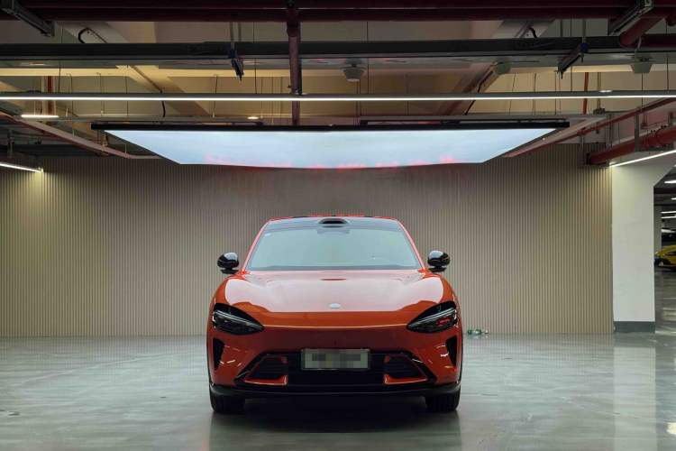 Used  YU7 2025 Ultra-Long Range High-Performance All-Wheel-Drive Max Edition