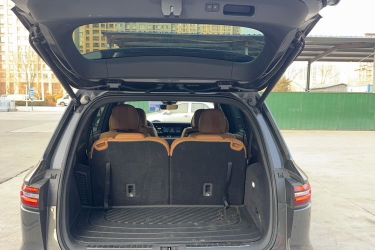 Used Li Auto ONE 2020 Extended-Range 6-Seater Version
