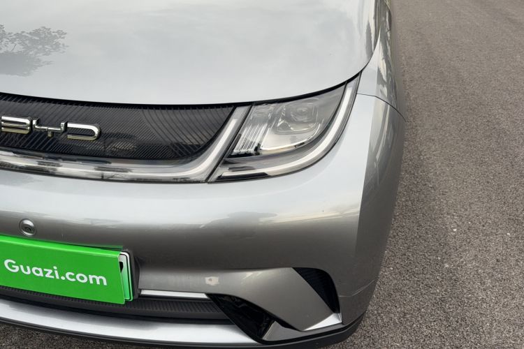 Used BYD Dolphin 2023 420 km Free Version
