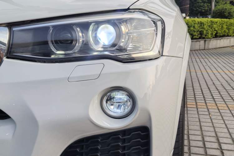 Used BMW X4 2016 xDrive20i M Sport Edition
