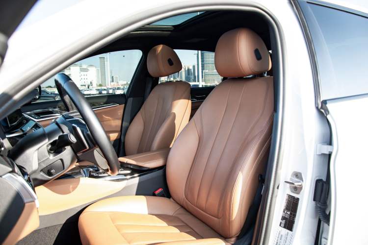 Used BMW 5 Series 2018 530Li Leading Model M Sport Package
