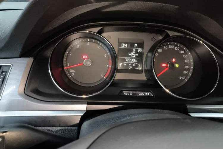 Used Volkswagen Bora 2019 Facelift Bora·Legend 1.5L Automatic Fashion Edition China VI Standard