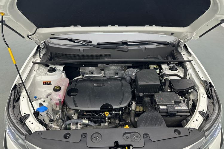 Used Geely Auto Haoyue PRO 2024 1.5T DCT Zongheng+
