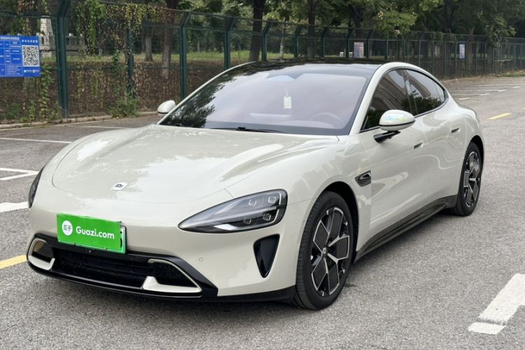 Used Xiaomi Auto SU7 2024 Rear-Drive Long-Range Intelligent Driving Version