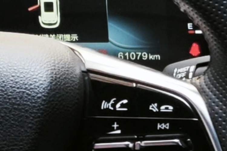 Used Bestune B70S 2022 2.0T War God King
