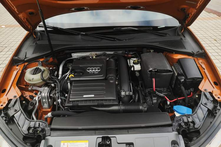 Used Audi A3 2014 Sportback 35 TFSI Automatic Ambition Edition
