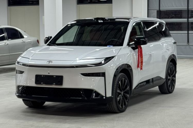 Used Toyota BZ 3X 2025 610 Max
