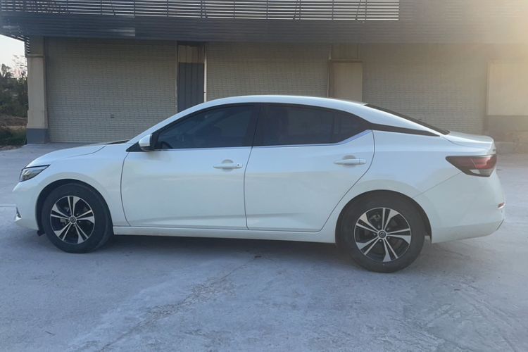 Used Nissan Sylphy 2022 1.6L XL CVT Enjoyment Edition
