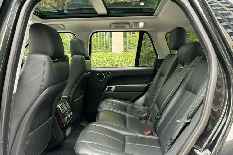 Used Land Rover Range Rover 2017 3.0 SC V6 Vogue
