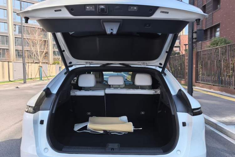 Used XPeng G6 2024 580 Long-Range Plus
