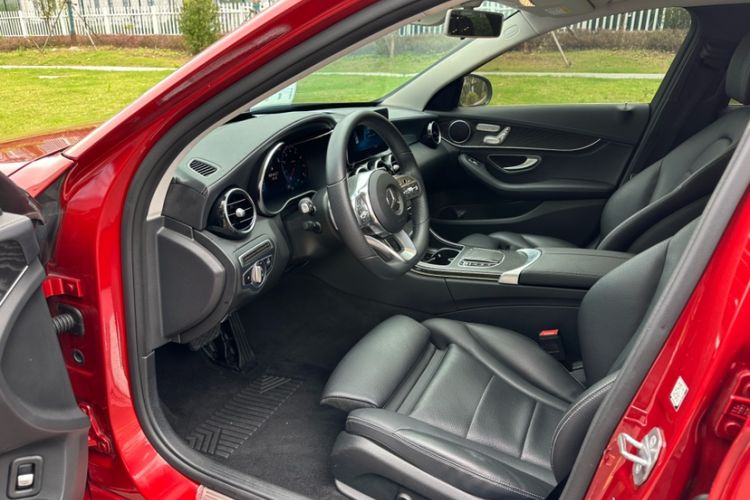 Used Mercedes-Benz C-Class 2020 C 260 L Sport Edition