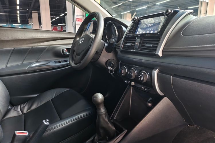 Used Toyota Vios 2014 1.5L Manual ZhiZhen Edition
