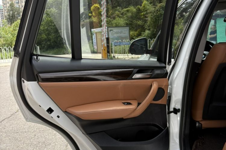 Used BMW X3 2014 xDrive20i X Design Package
