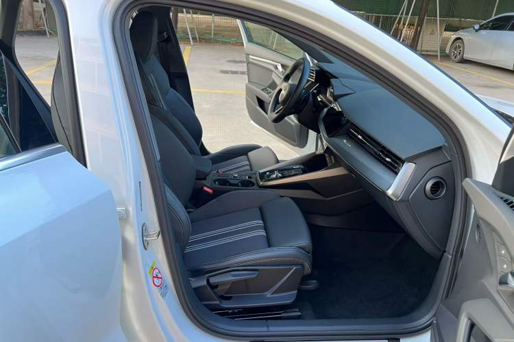 Used Audi A3 2024 Sportback 35 TFSI Fashionable Sports Model