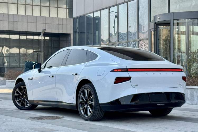 Used XPeng P7 2020 586N
