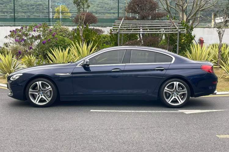 Used BMW 6 Series 2016 640i Gran Coupe
