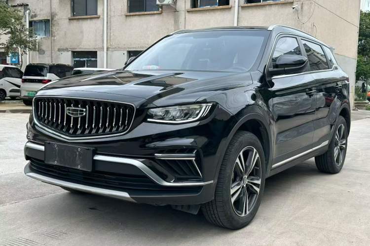 Used Geely Auto Emgrand X7 Sport 2022 1.8TD DCT Zhiya Trim
